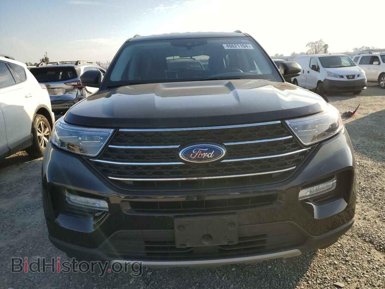 2020 FORD EXPLORER - VIN: 1FMSK8DH9LGC48272 - Фото 5