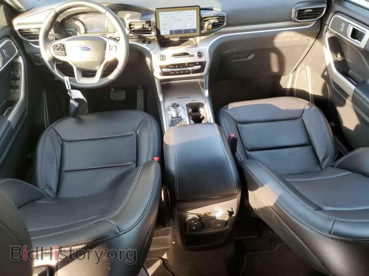 2020 FORD EXPLORER - VIN: 1FMSK8DH9LGC48272 - Фото 8