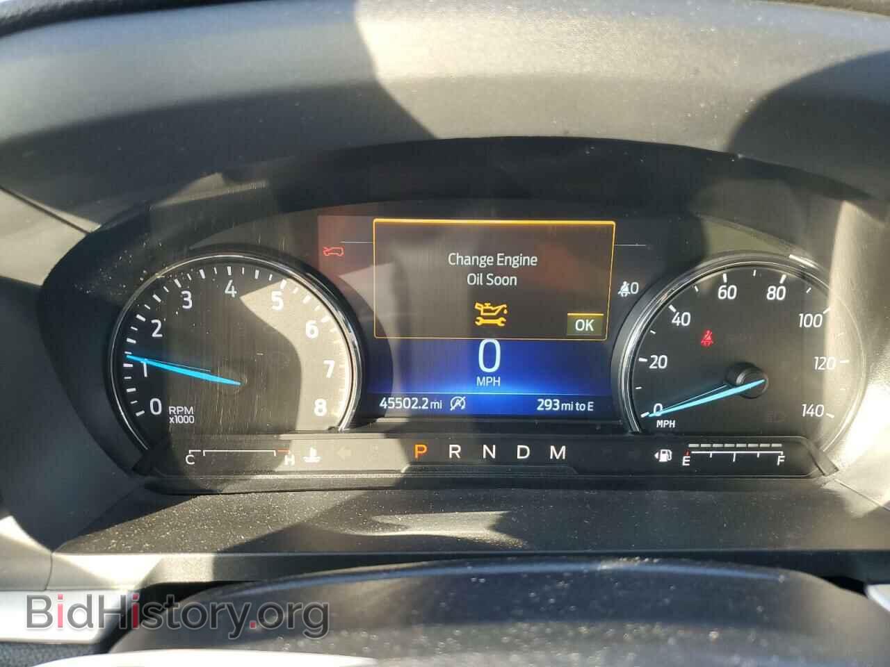 2020 FORD EXPLORER - VIN: 1FMSK8DH9LGC48272 - Фото 9