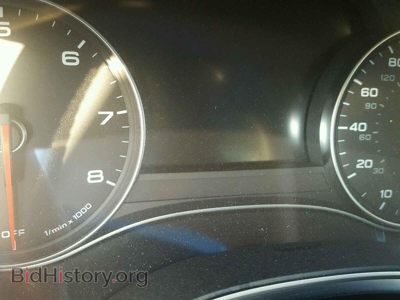 2016 AUDI A6 - VIN: WAUDFAFC9GN014769 - Фото 8