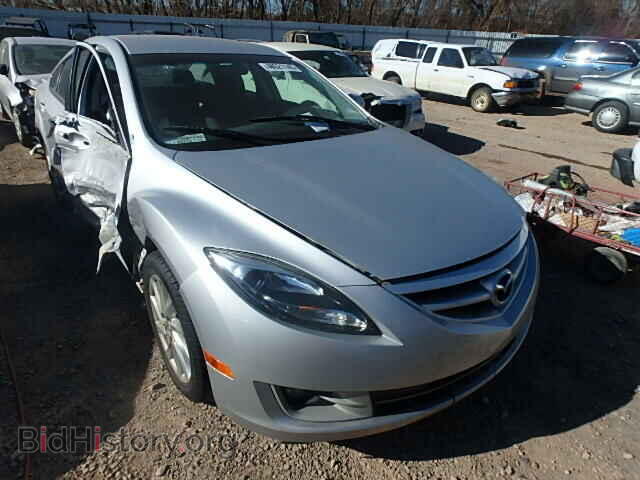 Фотография 1YVHZ8DH4C5M11121 - MAZDA 6 2012