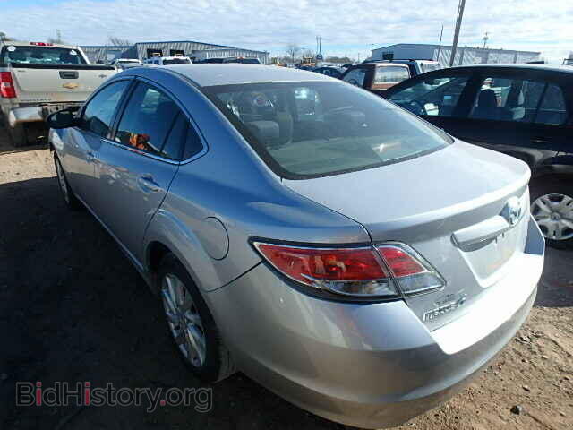2012 MAZDA 6 - VIN: 1YVHZ8DH4C5M11121 - Фото 3