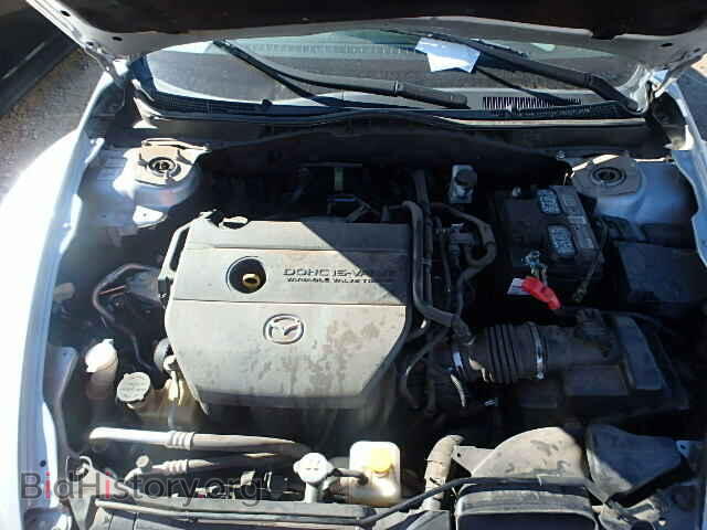 2012 MAZDA 6 - VIN: 1YVHZ8DH4C5M11121 - Фото 7