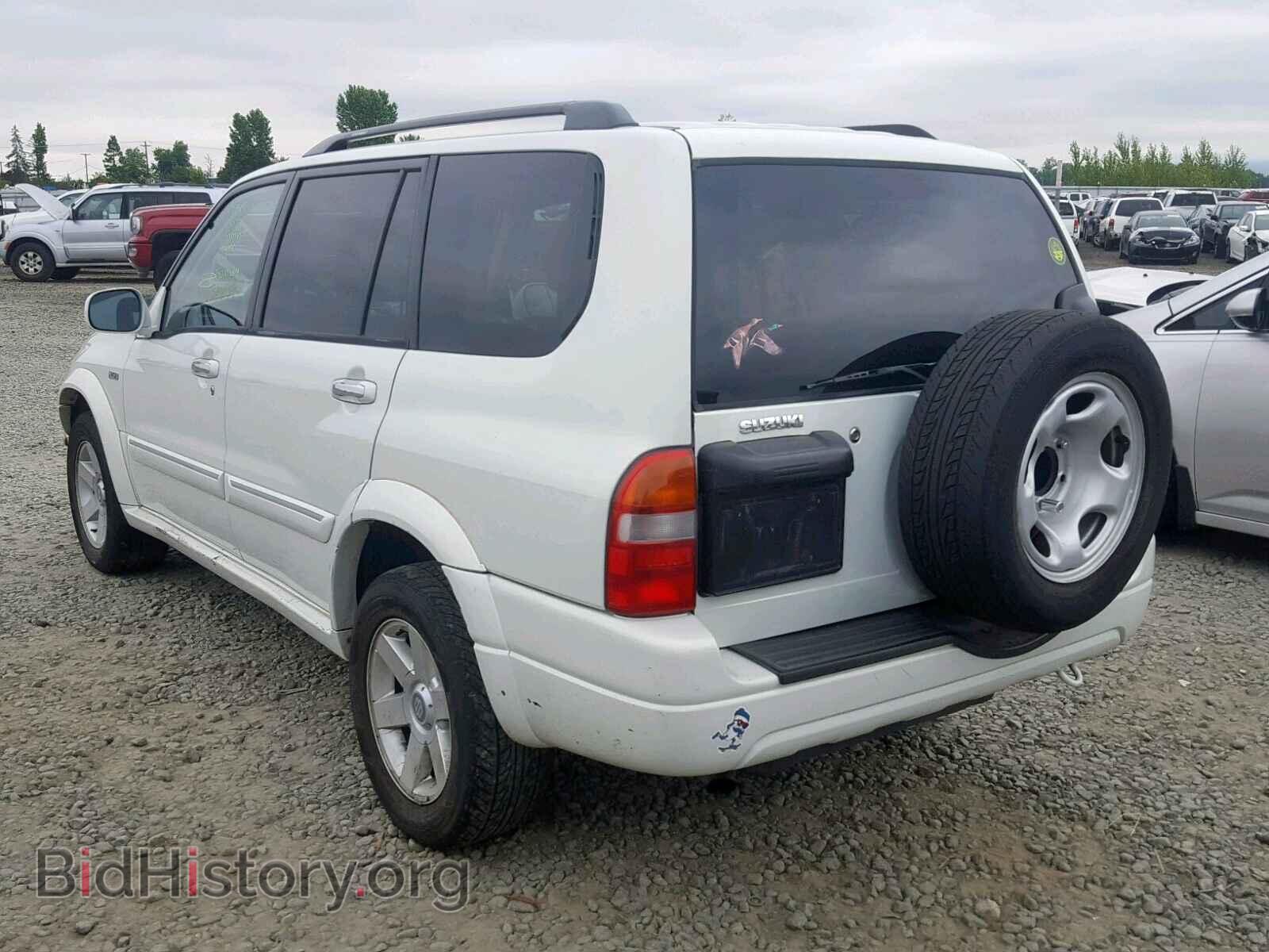 2002 SUZUKI XL7 PLUS - VIN: JS3TY92V324102585 - Фото 3