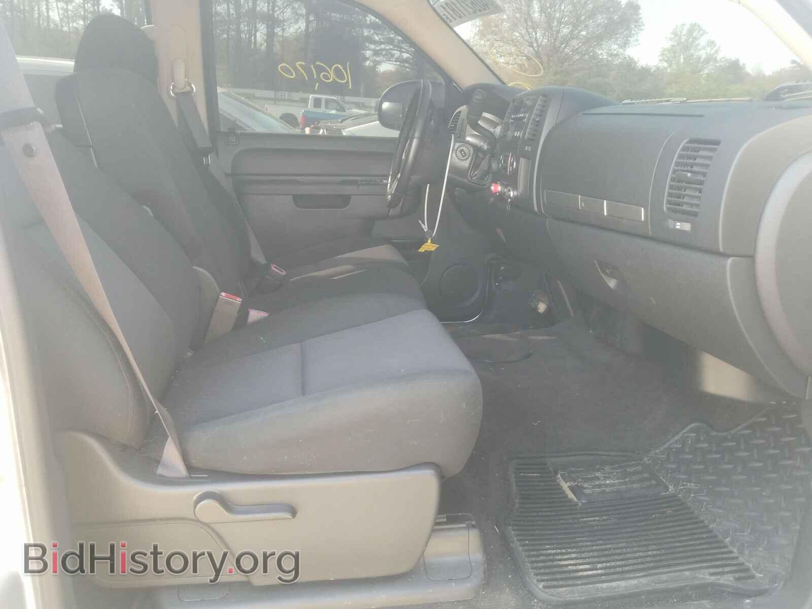 2011 CHEVROLET SILVERADO - VIN: 3GCPKSE30BG394749 - Фото 5
