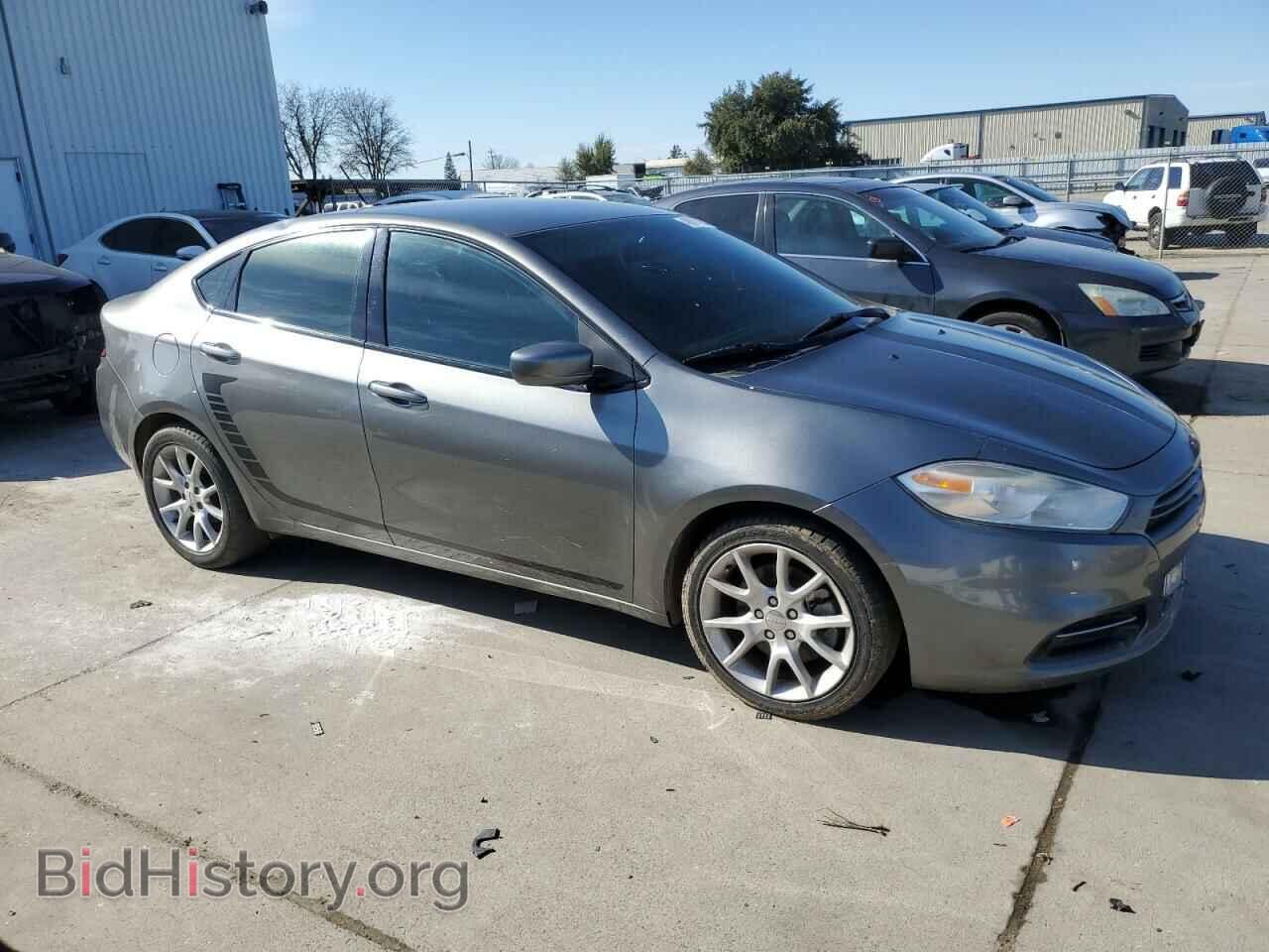 2013 DODGE DART - VIN: 1C3CDFBA9DD198915 - Фото 4