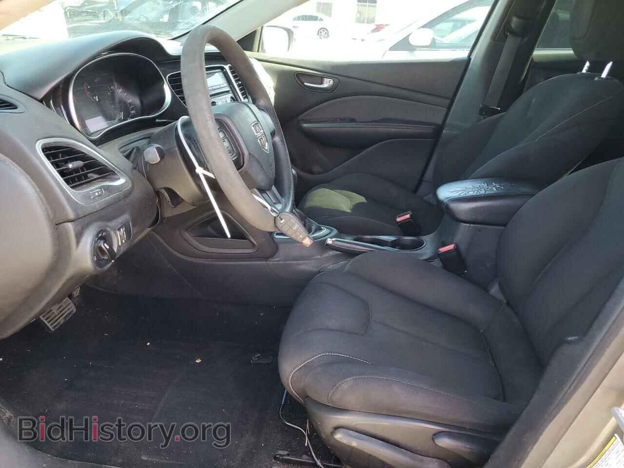 2013 DODGE DART - VIN: 1C3CDFBA9DD198915 - Фото 7