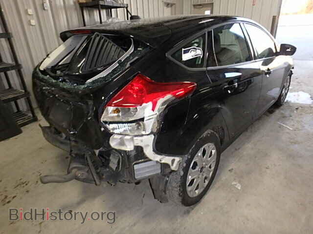 2012 FORD FOCUS - VIN: 1FAHP3K21CL362913 - Фото 4