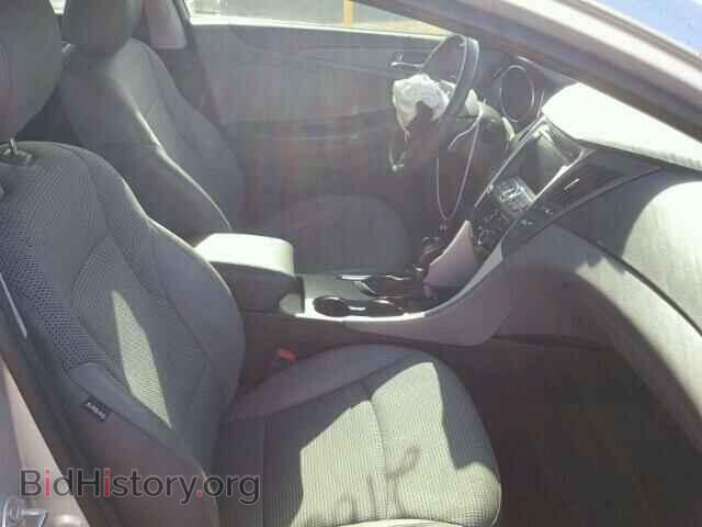 2012 HYUNDAI SONATA - VIN: 5NPEC4AB5CH455194 - Photo 5