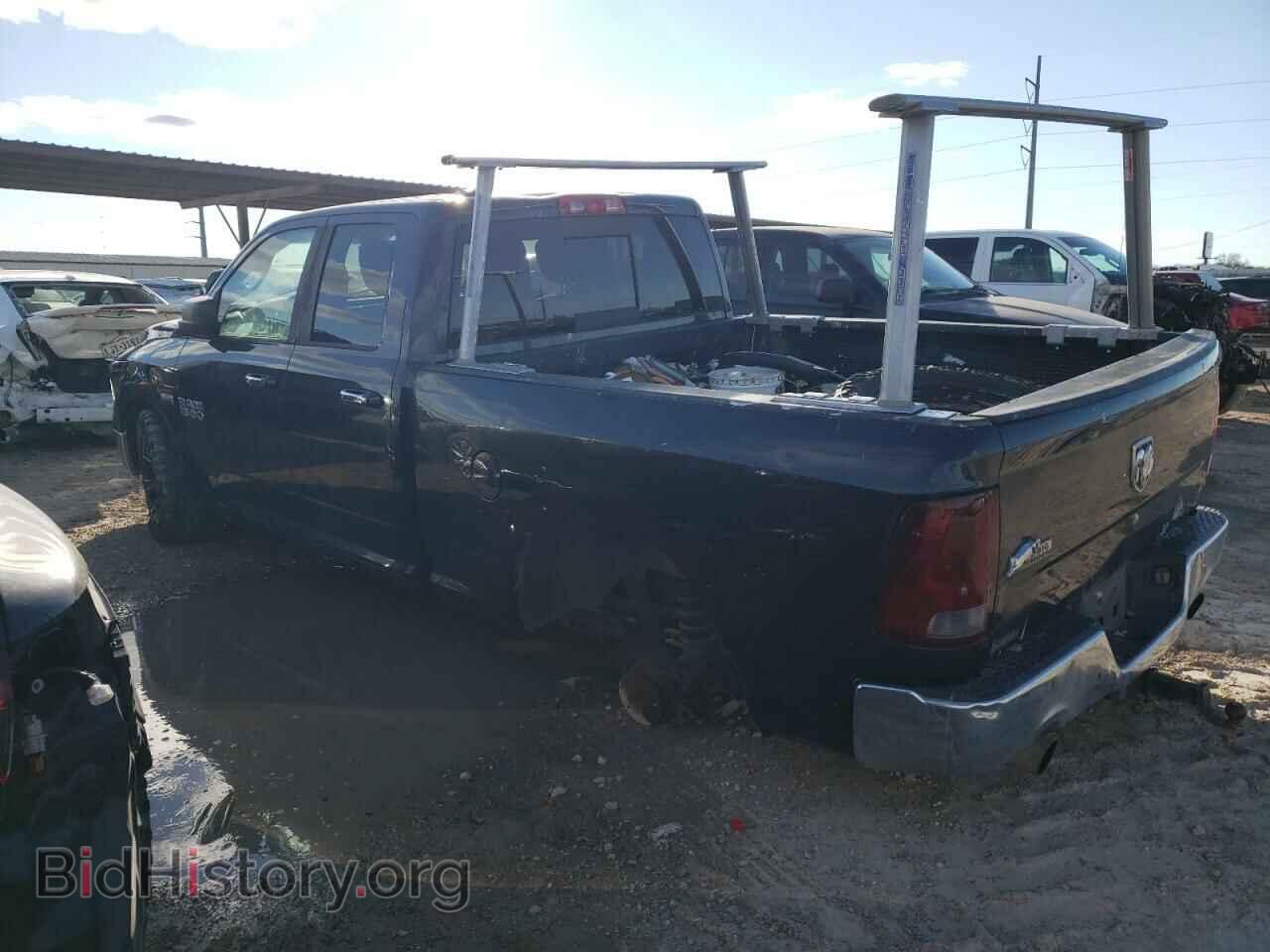 2014 RAM 1500 - VIN: 1C6RR6GT1ES236661 - Фото 2