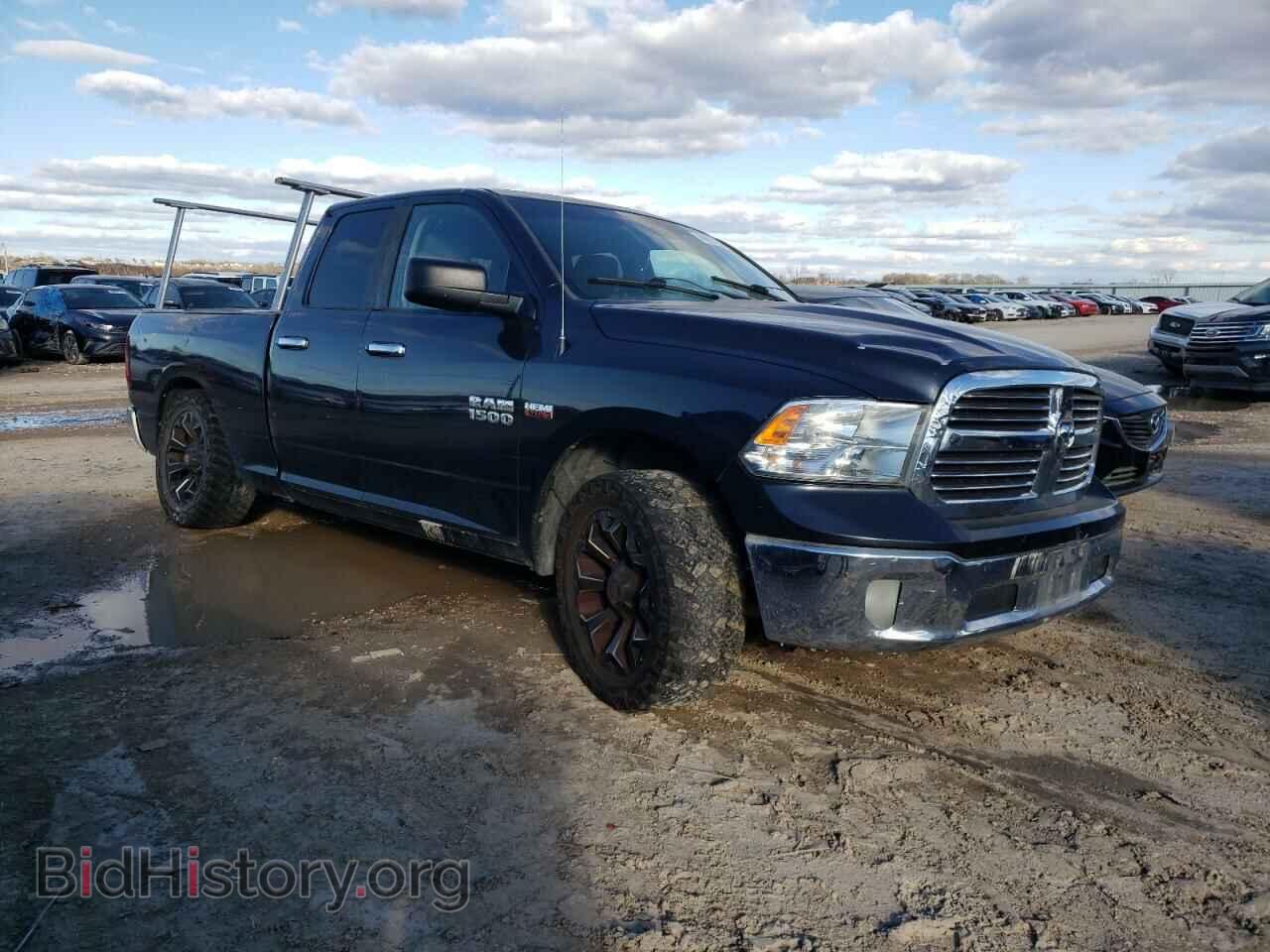 2014 RAM 1500 - VIN: 1C6RR6GT1ES236661 - Фото 4