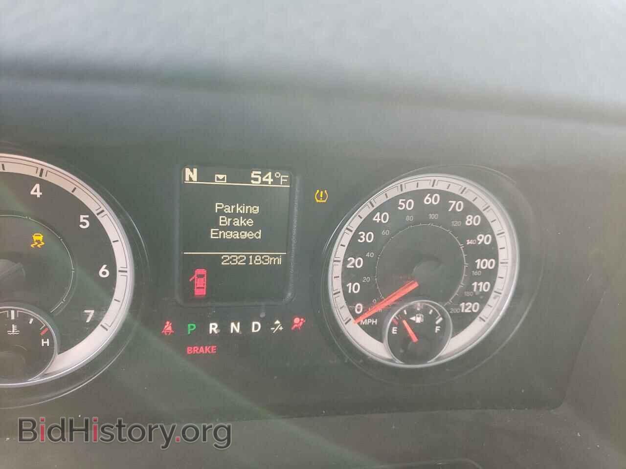 2014 RAM 1500 - VIN: 1C6RR6GT1ES236661 - Фото 9