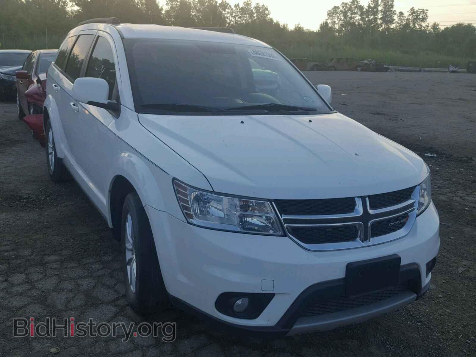 Photo 3C4PDCBG4FT673948 - DODGE JOURNEY 2015