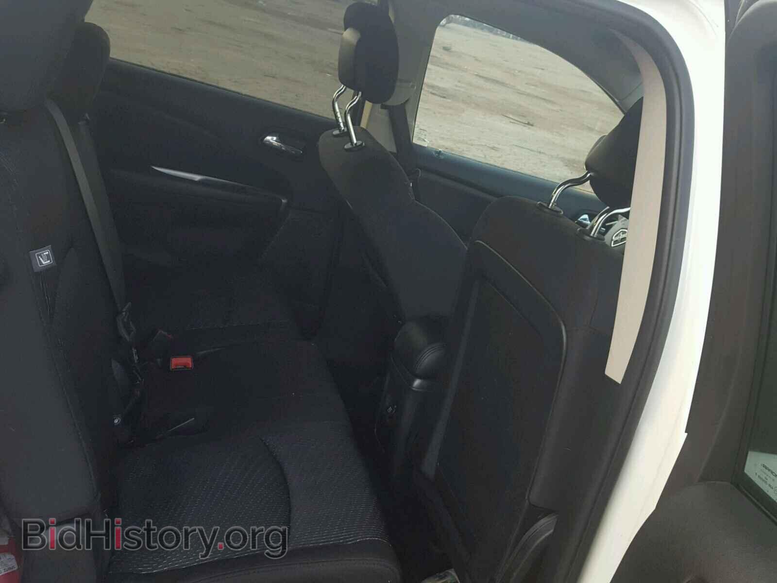 2015 DODGE JOURNEY - VIN: 3C4PDCBG4FT673948 - Фото 6