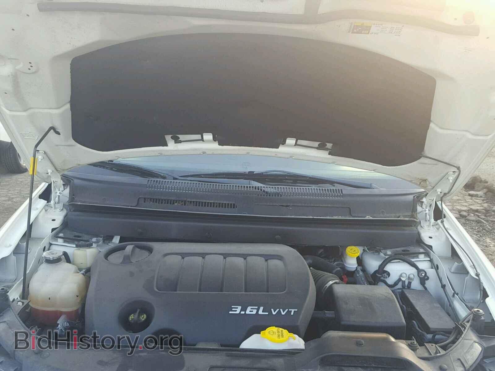 2015 DODGE JOURNEY - VIN: 3C4PDCBG4FT673948 - Фото 7