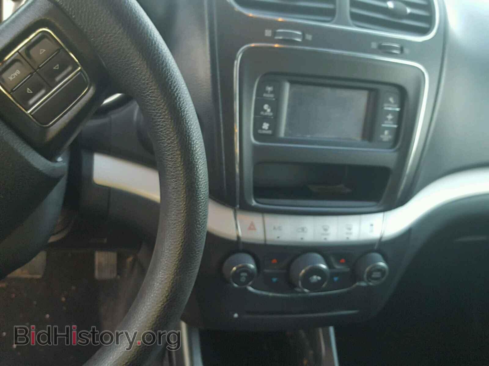 2015 DODGE JOURNEY - VIN: 3C4PDCBG4FT673948 - Фото 9