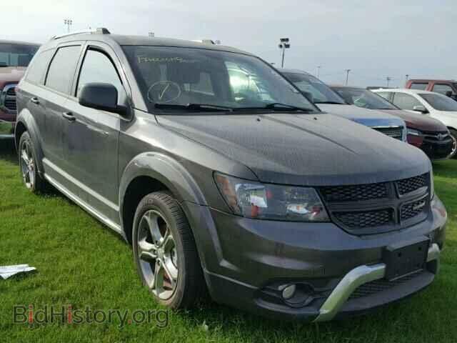 Фотография 3C4PDCGG9GT203523 - DODGE JOURNEY 2016