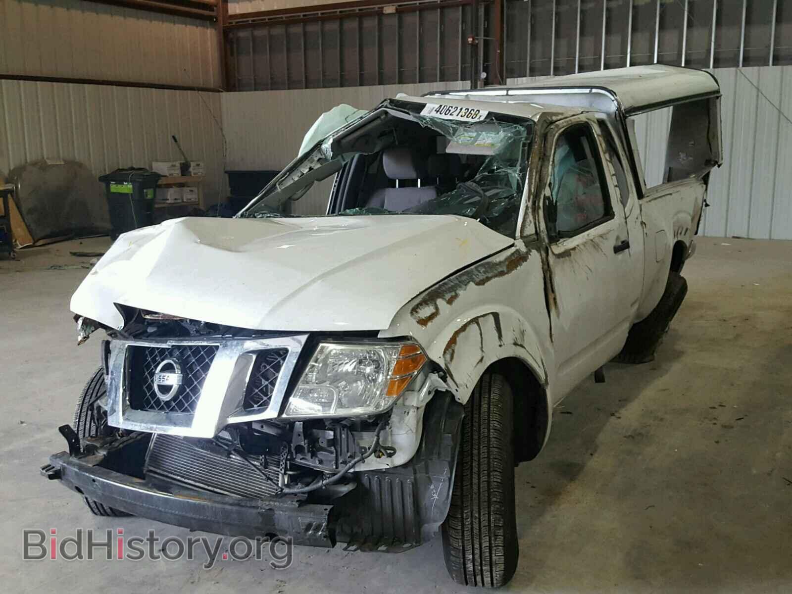 2012 NISSAN FRONTIER - VIN: 1N6BD0CT8CC480744 - Фото 2