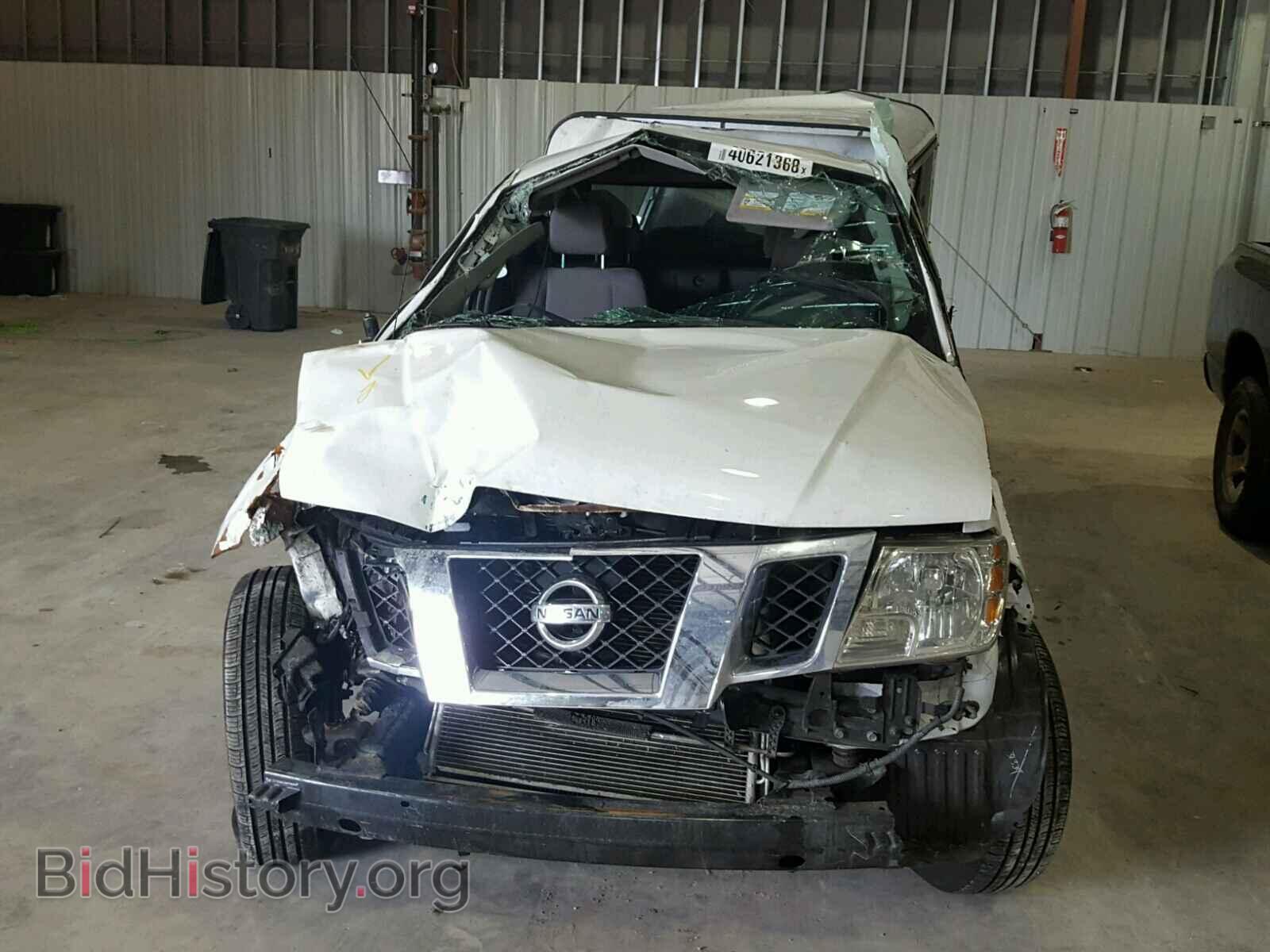 2012 NISSAN FRONTIER - VIN: 1N6BD0CT8CC480744 - Фото 9