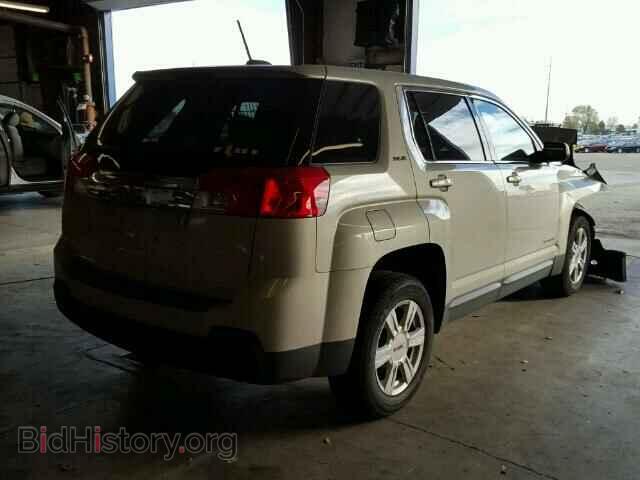 2015 GMC TERRAIN - VIN: 2GKFLVEK8F6342597 - Photo 4