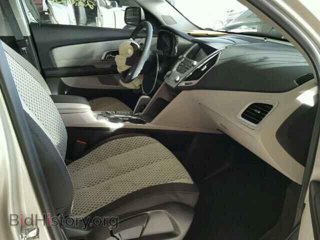 2015 GMC TERRAIN - VIN: 2GKFLVEK8F6342597 - Photo 5