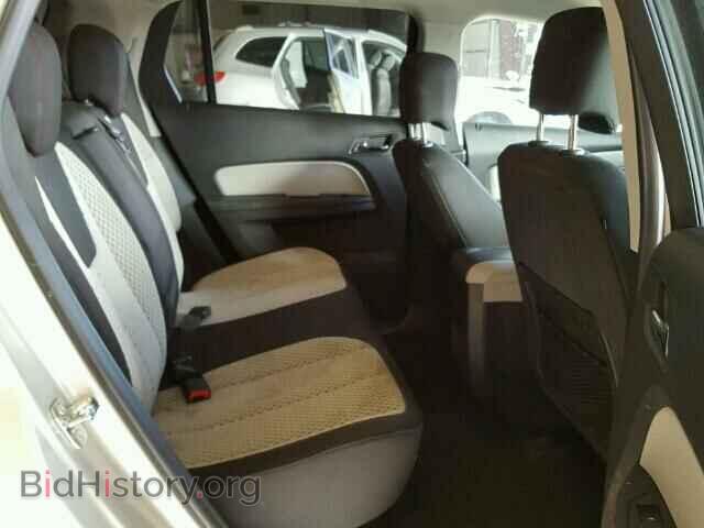 2015 GMC TERRAIN - VIN: 2GKFLVEK8F6342597 - Photo 6
