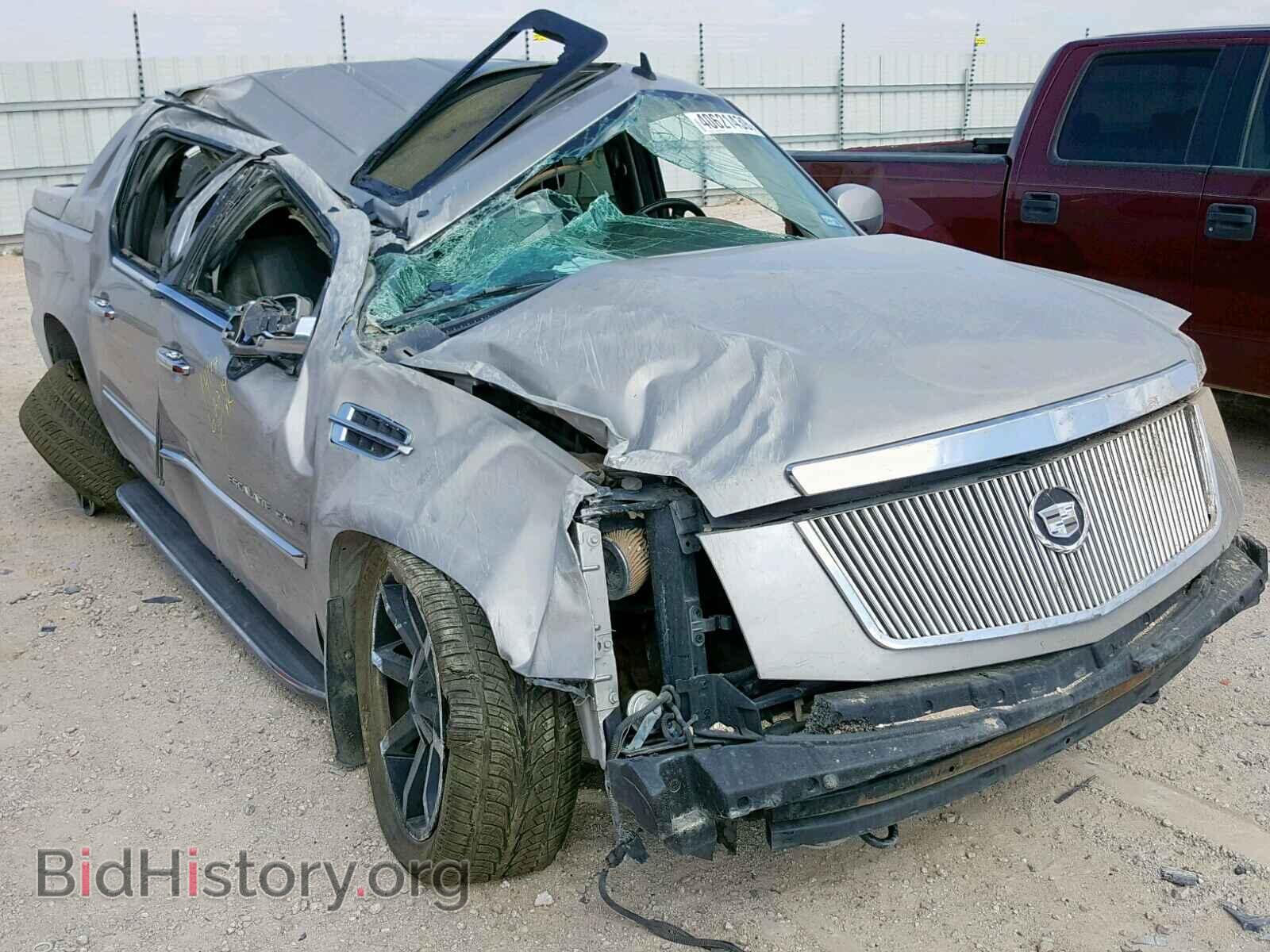 Photo 3GYFK62837G210974 - CADILLAC ESCALADE E 2007