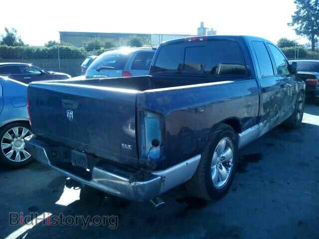 2005 DODGE RAM 1500 - VIN: 1D7HA18D65S123316 - Фото 4
