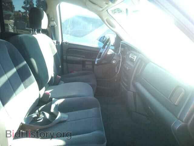 2005 DODGE RAM 1500 - VIN: 1D7HA18D65S123316 - Фото 5
