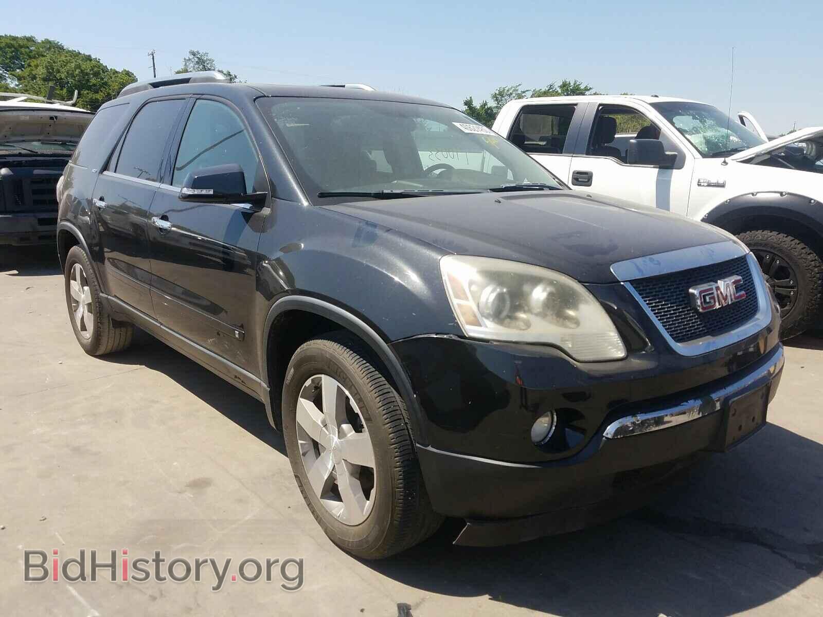 Фотография 1GKER33D79J179614 - GMC ACADIA 2009