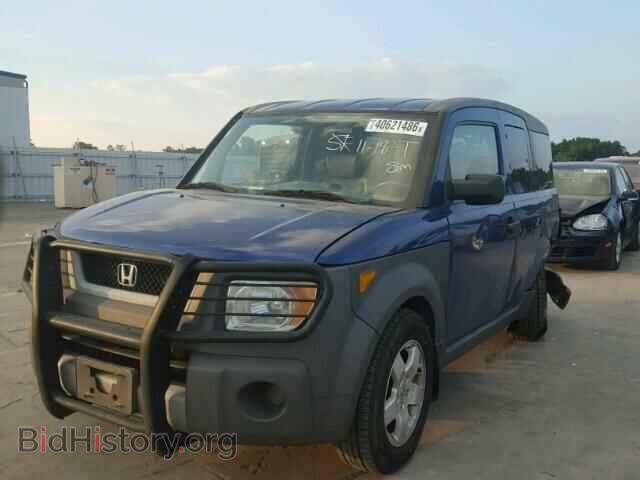 2004 HONDA ELEMENT - VIN: 5J6YH285X4L028765 - Photo 2