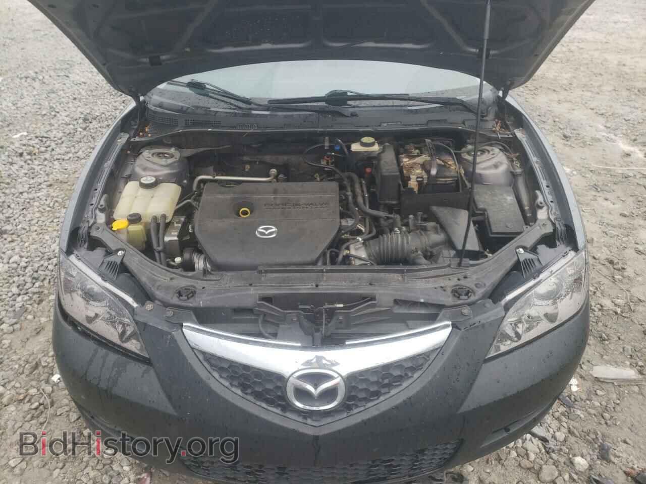 2007 MAZDA 3 - VIN: JM1BK32F371652962 - Фото 11