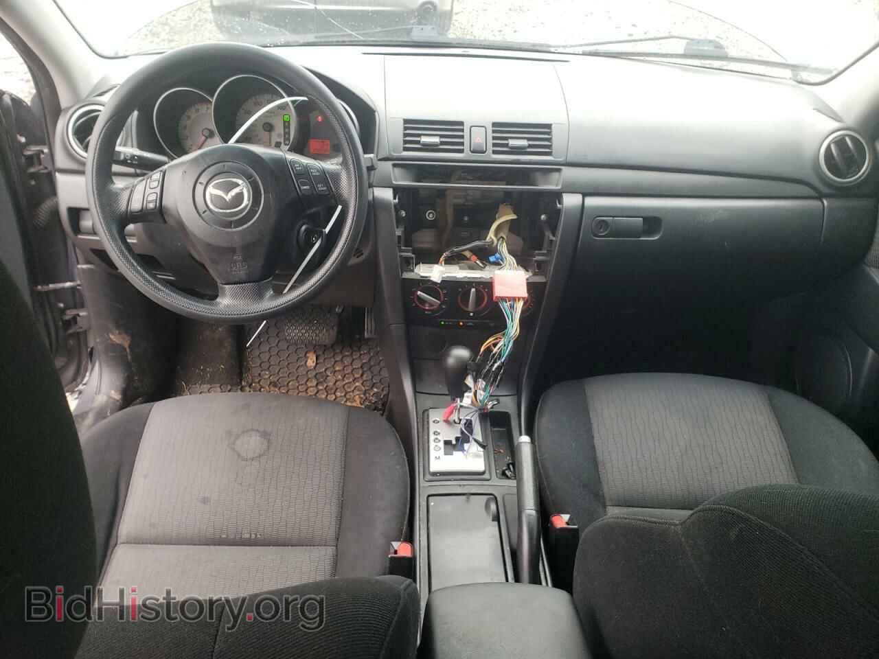 2007 MAZDA 3 - VIN: JM1BK32F371652962 - Фото 8