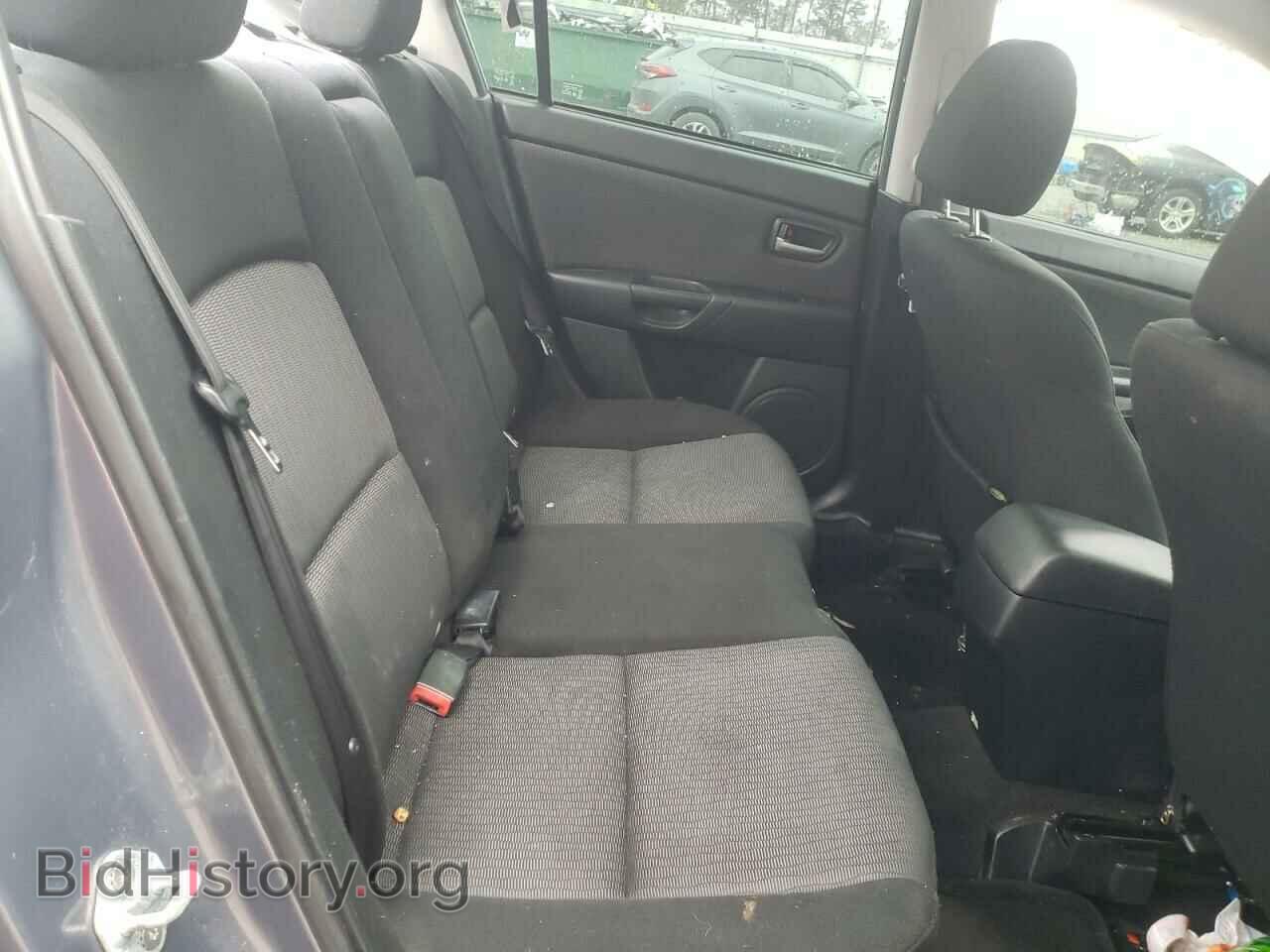 2007 MAZDA 3 - VIN: JM1BK32F371652962 - Фото 10