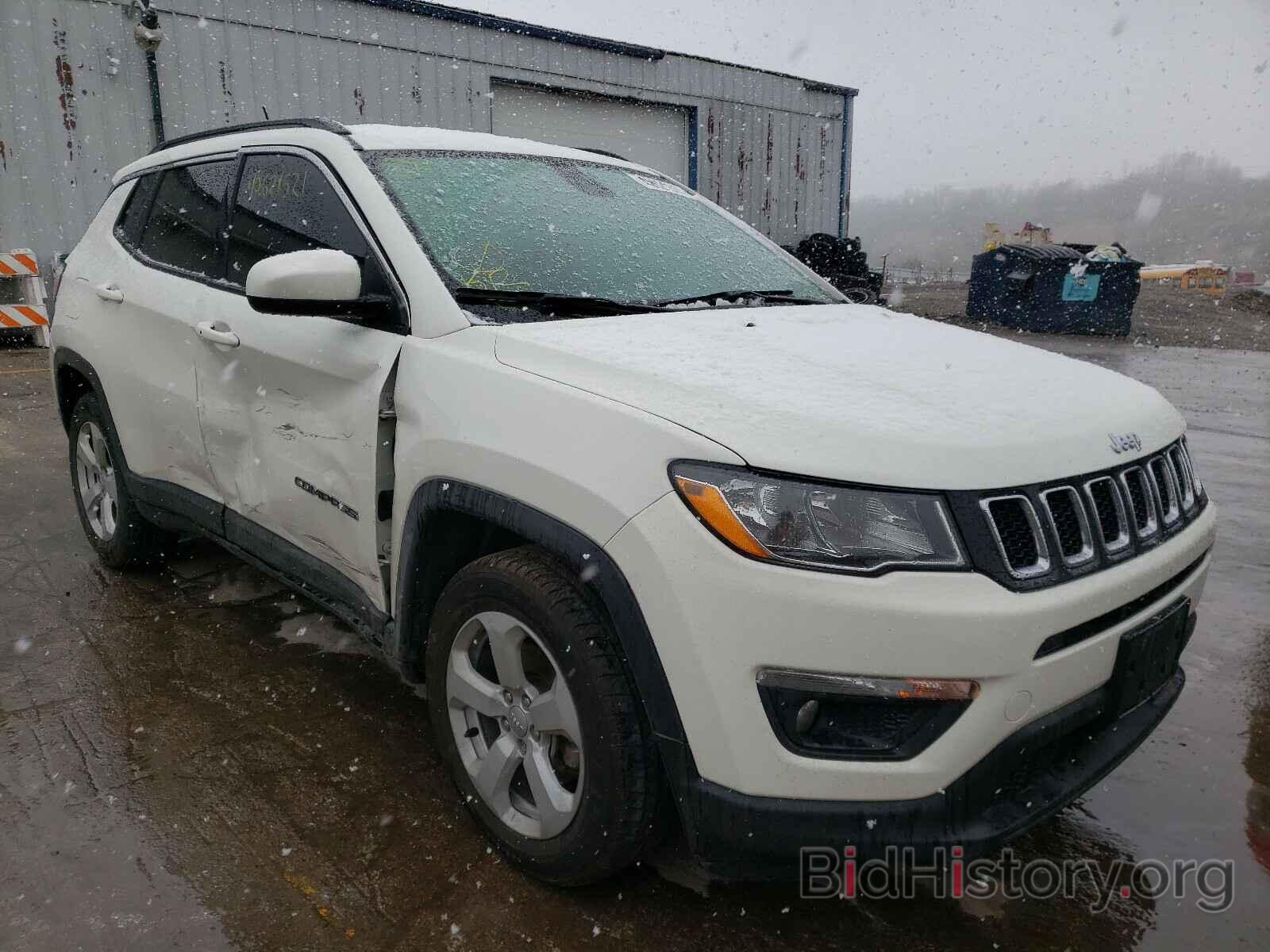 Photo 3C4NJCBB4KT615644 - JEEP COMPASS 2019