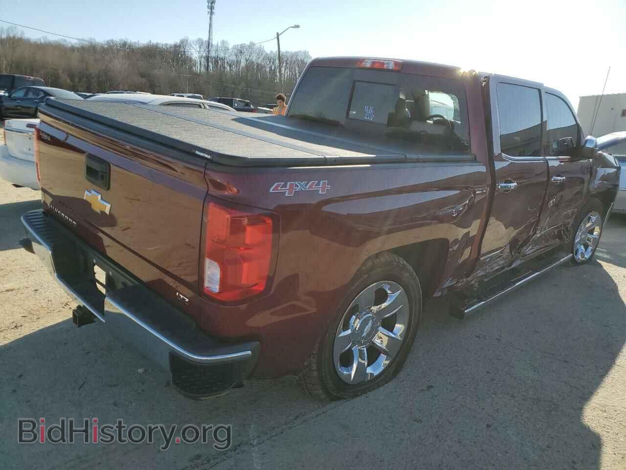 2016 CHEVROLET SILVERADO - VIN: 3GCUKSEC1GG220912 - Фото 3