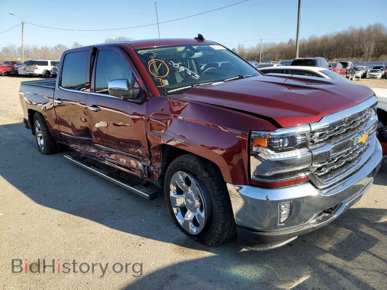 2016 CHEVROLET SILVERADO - VIN: 3GCUKSEC1GG220912 - Фото 4
