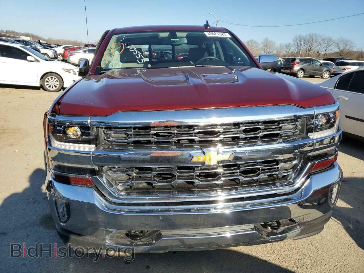 2016 CHEVROLET SILVERADO - VIN: 3GCUKSEC1GG220912 - Фото 5