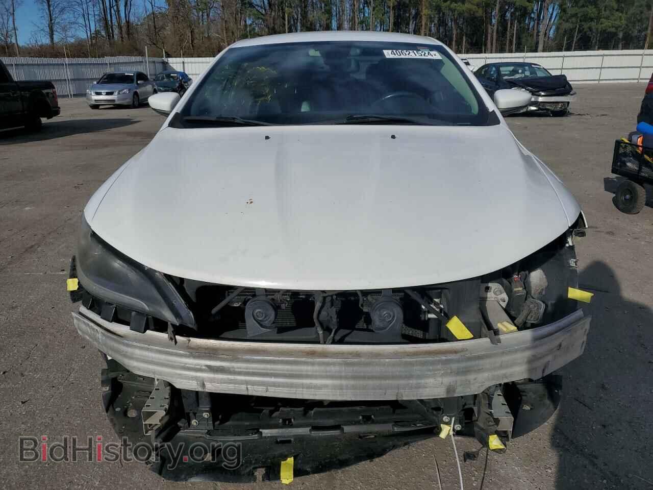 2015 CHRYSLER 200 - VIN: 1C3CCCCB1FN754382 - Фото 5
