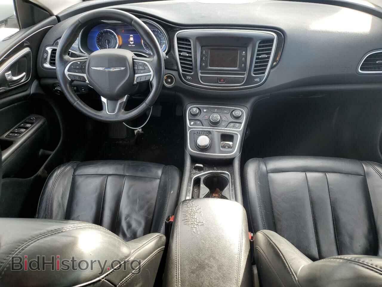 2015 CHRYSLER 200 - VIN: 1C3CCCCB1FN754382 - Фото 8