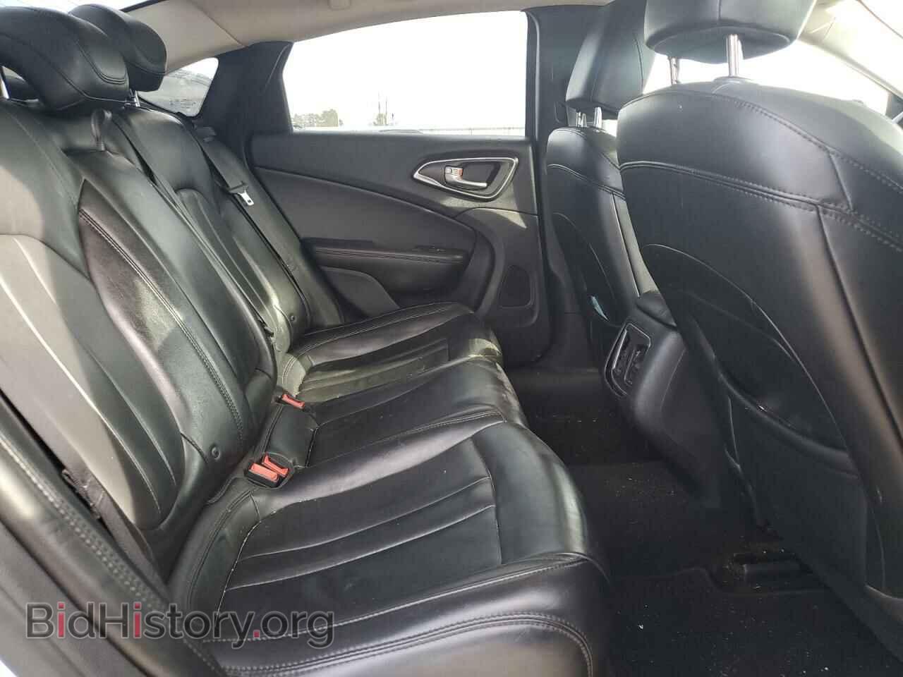 2015 CHRYSLER 200 - VIN: 1C3CCCCB1FN754382 - Фото 10