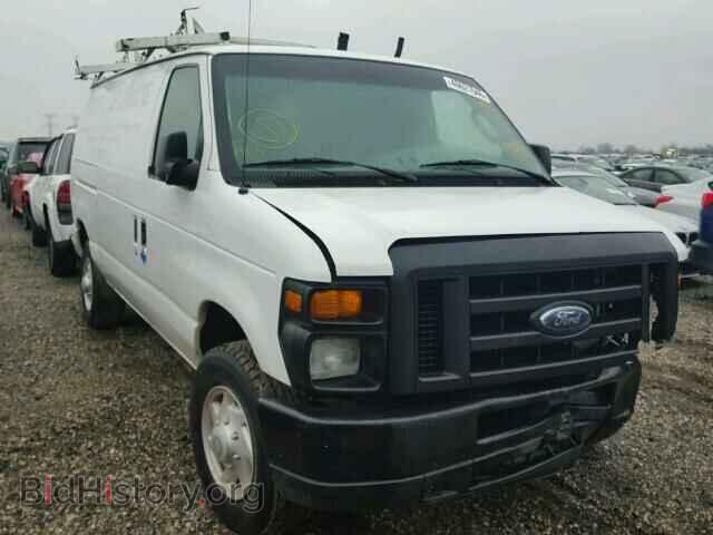 Photo 1FTNE24W48DB60582 - FORD ECONOLINE 2008