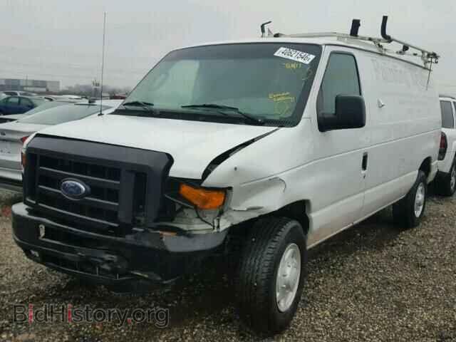 2008 FORD ECONOLINE - VIN: 1FTNE24W48DB60582 - Фото 2