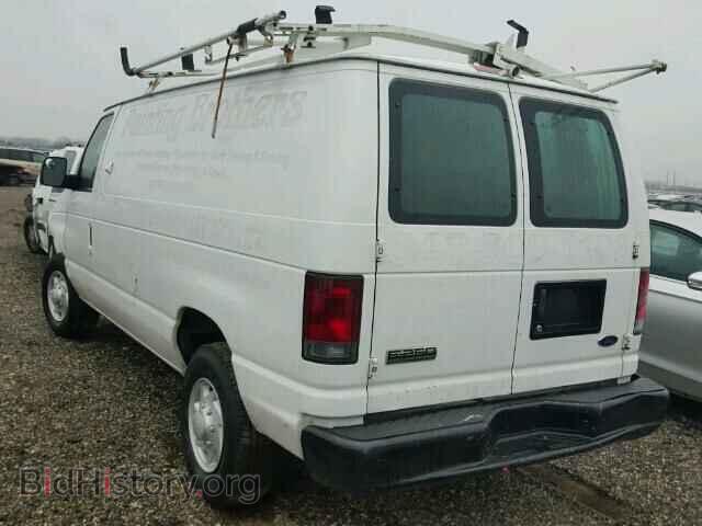 2008 FORD ECONOLINE - VIN: 1FTNE24W48DB60582 - Фото 3