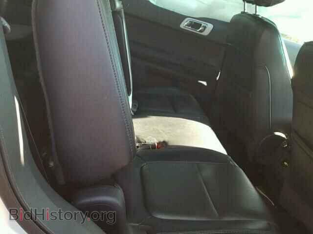 2015 FORD EXPLORER - VIN: 1FM5K8F85FGA15312 - Фото 6