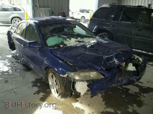 Photo 1YVHP80D865M46418 - MAZDA 6 2006