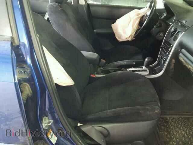 2006 MAZDA 6 - VIN: 1YVHP80D865M46418 - Фото 5