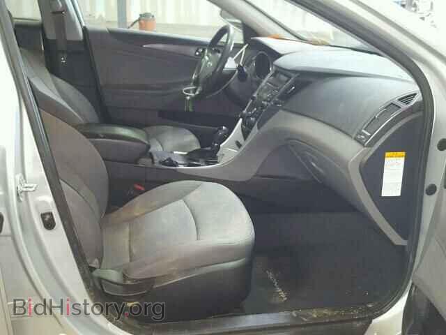 2012 HYUNDAI SONATA - VIN: KMHEC4A47CA028958 - Фото 5