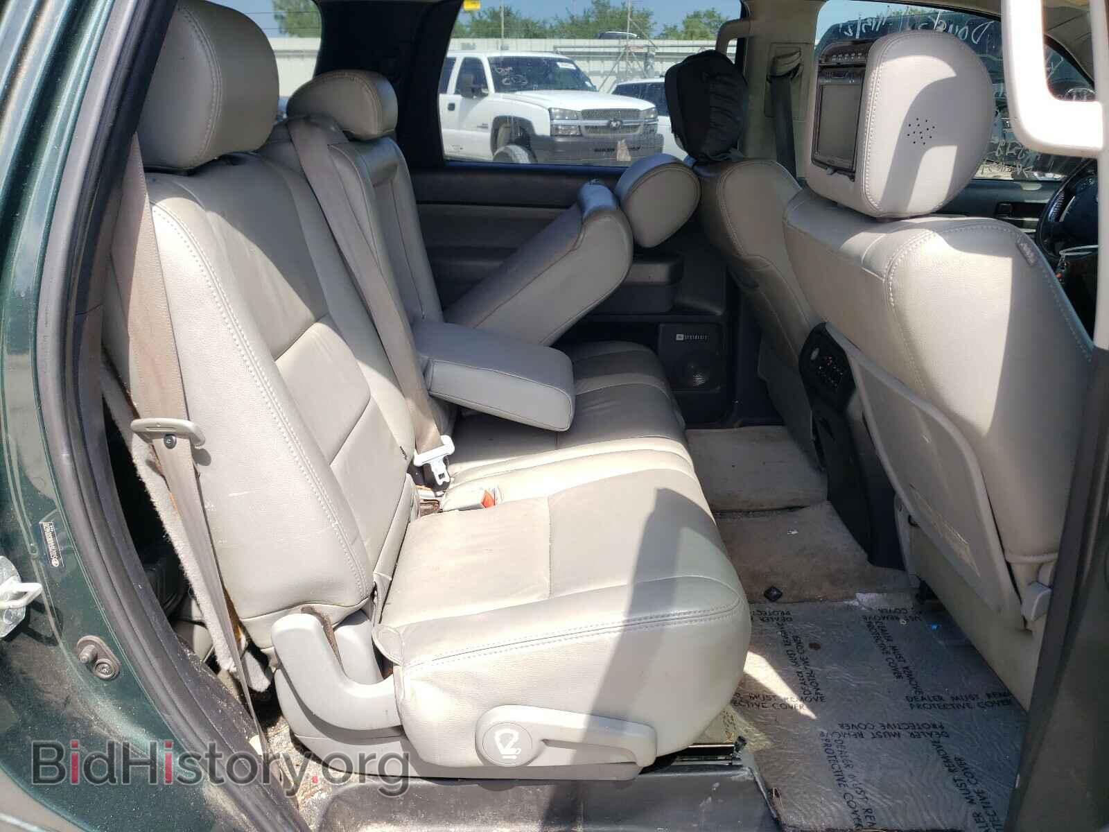 2008 TOYOTA SEQUOIA - VIN: 5TDZY64A08S004628 - Фото 6
