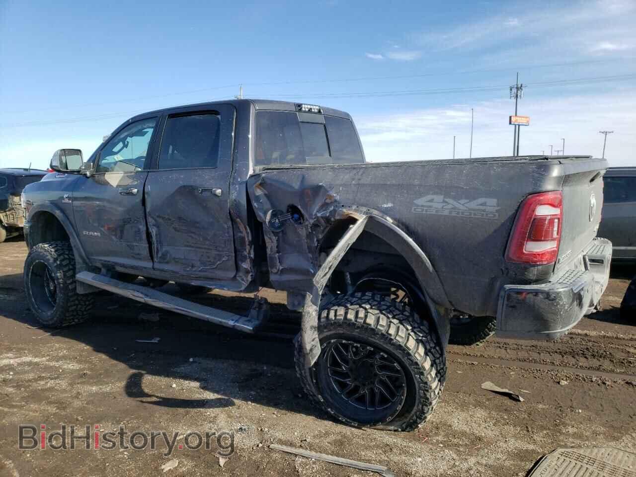 2020 RAM 2500 - VIN: 3C6UR5FL1LG205260 - Фото 2